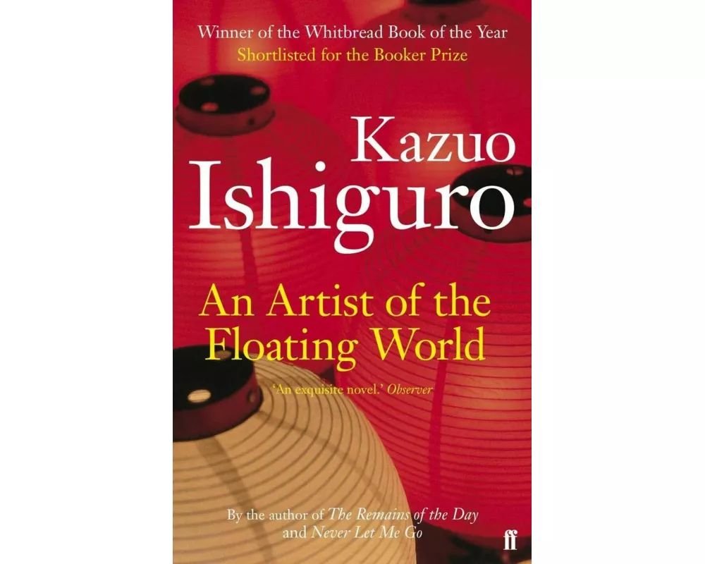 An Artist of the Floating World