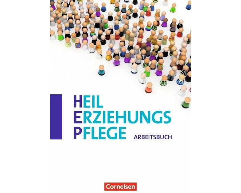 Heilerziehungspflege, Zu allen Ausgaben, Zu allen Bänden, Arbeitsbuch