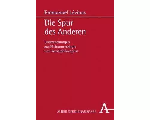 Die Spur des Anderen