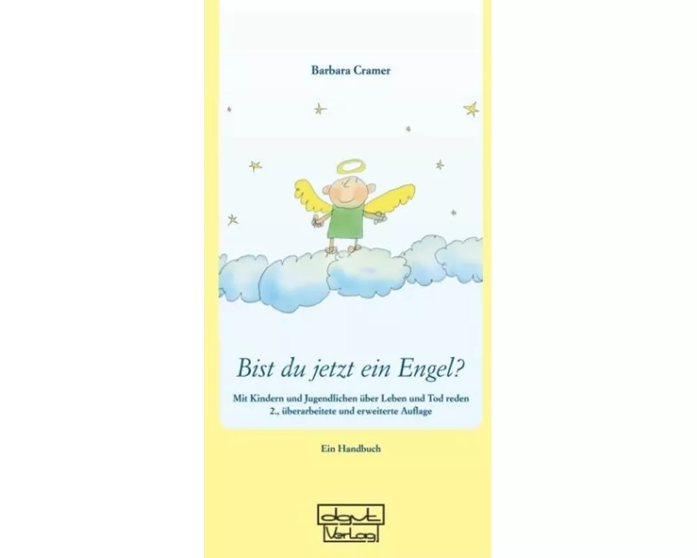 Bist du jetzt ein Engel?