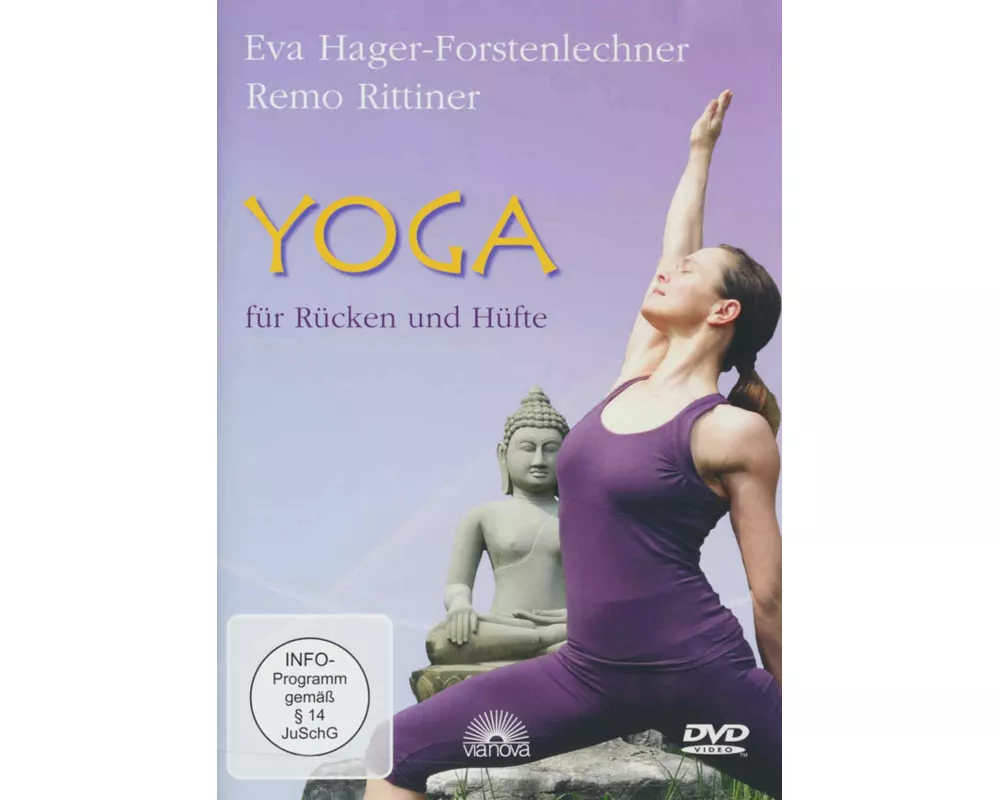 Yoga für Rücken und Hüfte