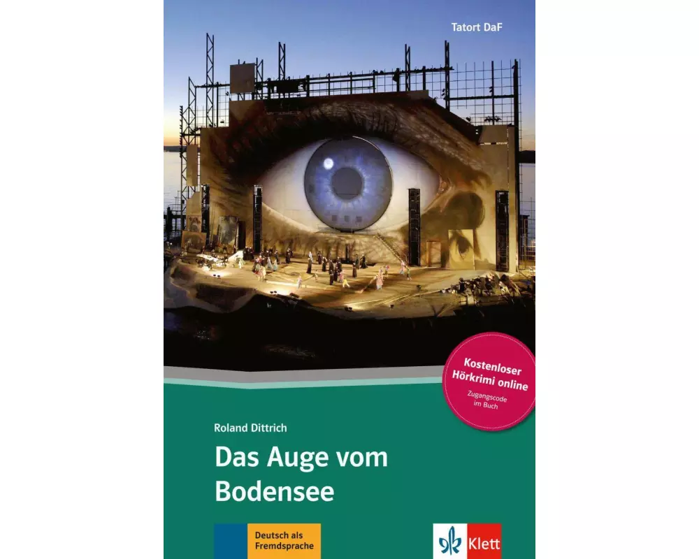 Das Auge vom Bodensee