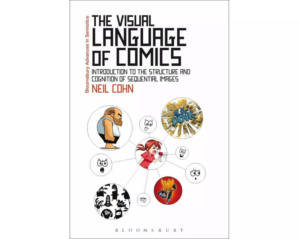 The Visual Language of Comics