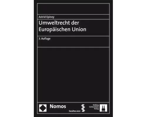 Umweltrecht der Europäischen Union