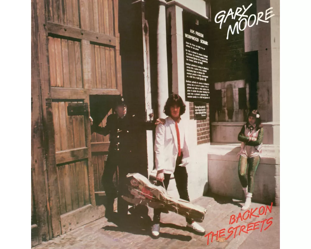 Back On The Streets (Expanded Edt.)