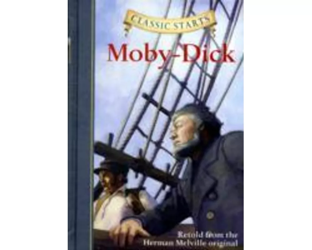 Classic Starts(r) Moby-Dick