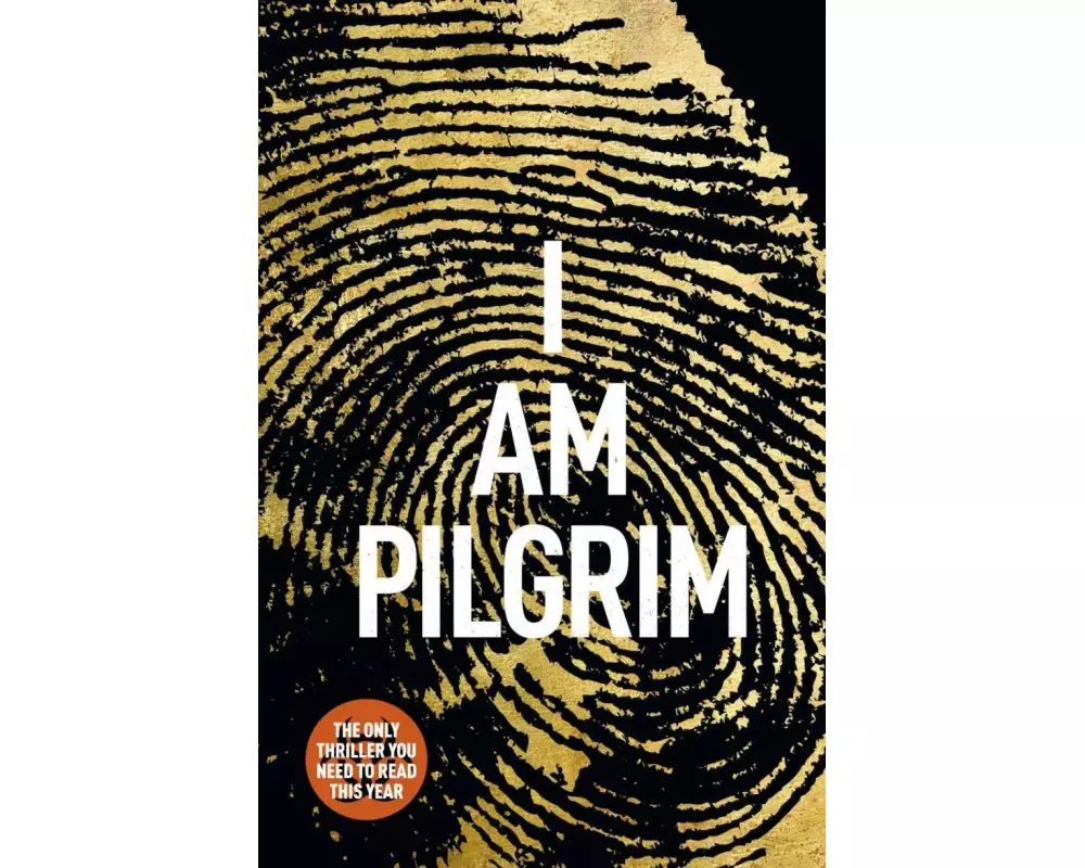 I Am Pilgrim