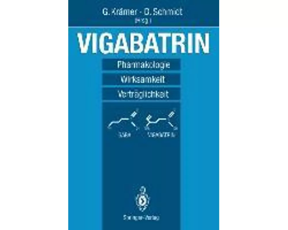 Vigabatrin