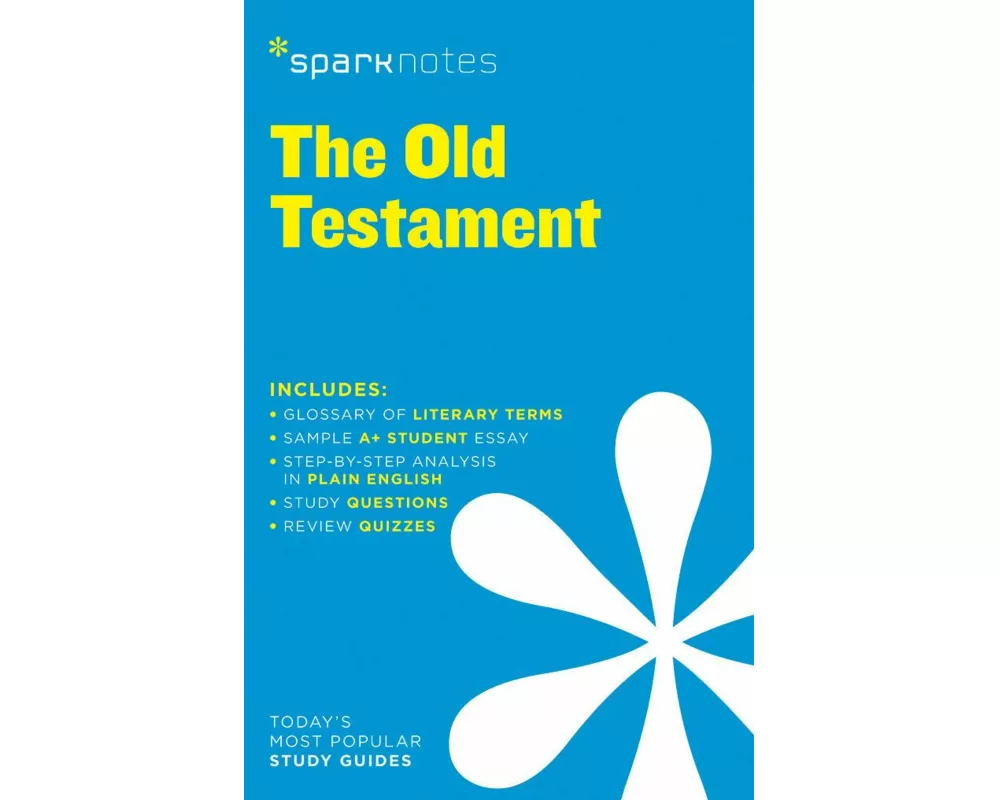Old Testament Sparknotes Literature Guide