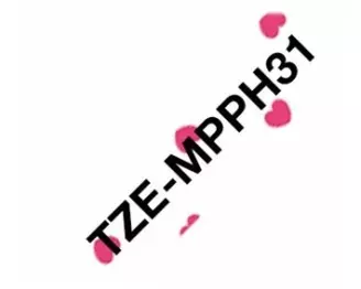 BROTHER TZe-MPPH31 P-touch Ribbon (laminated)