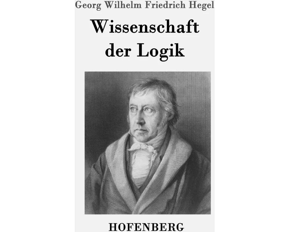 Wissenschaft der Logik