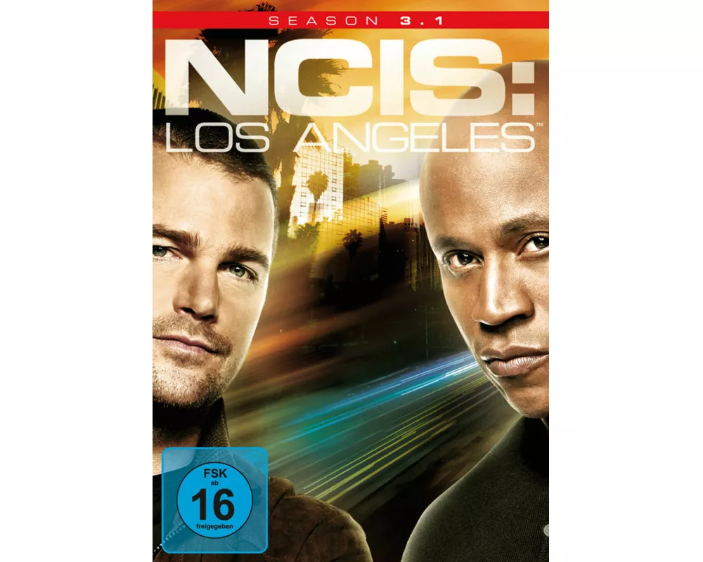 Navy CIS: Los Angeles