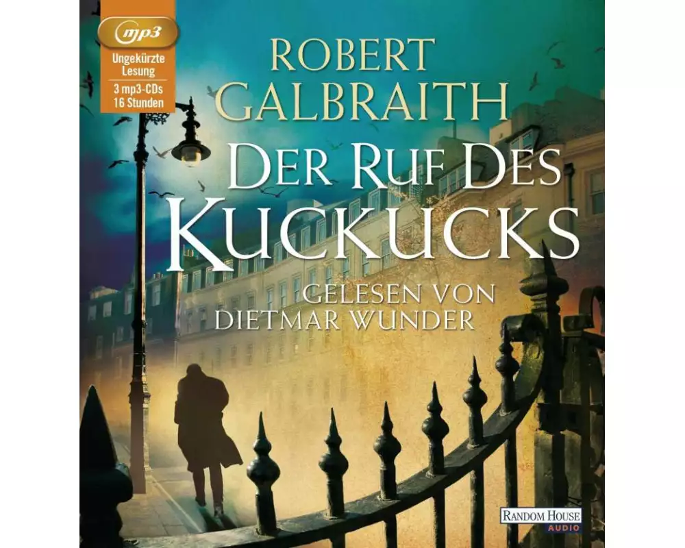 Der Ruf des Kuckucks