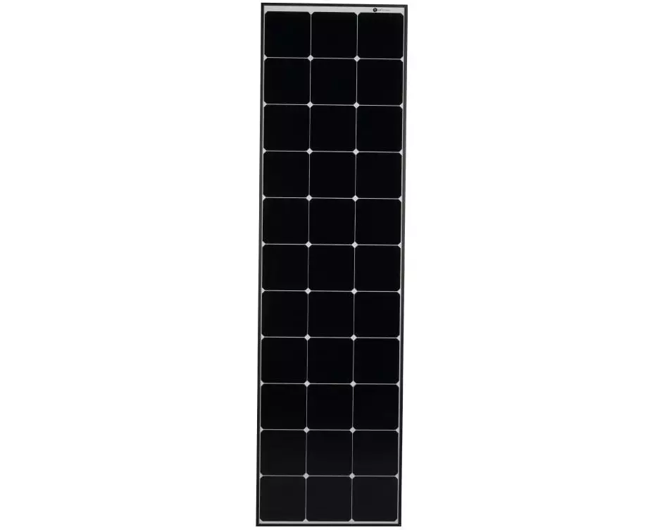 WATTSTUNDE Solarpanel SOLA Frame Daylight Long 125 Wp