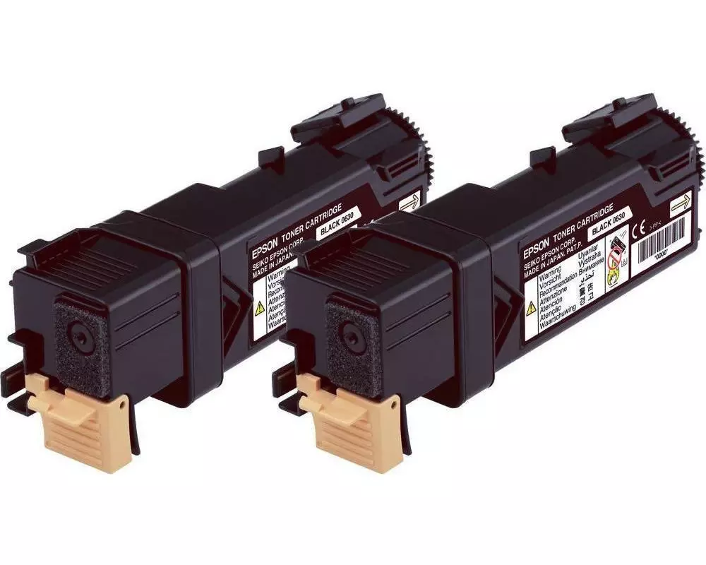 Epson Toner S050631 Black