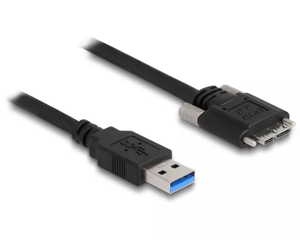 Delock USB 3.0-Kabel USB-A - Micro-USB B 0.5 m