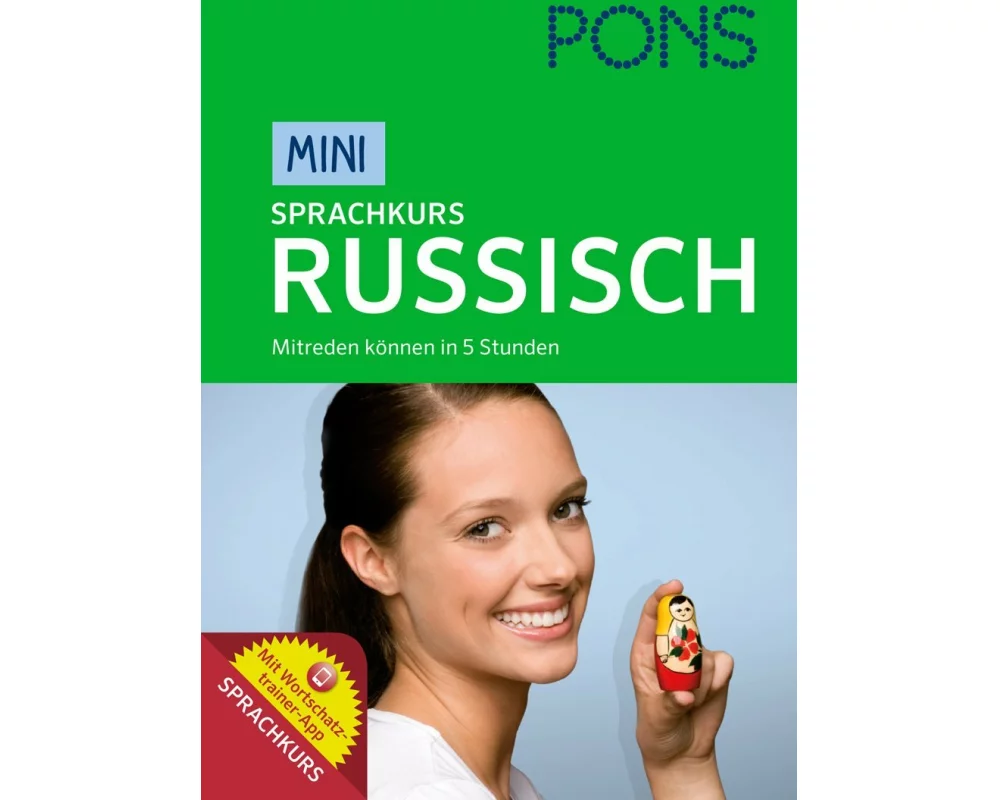 PONS Mini-Sprachkurs Russisch