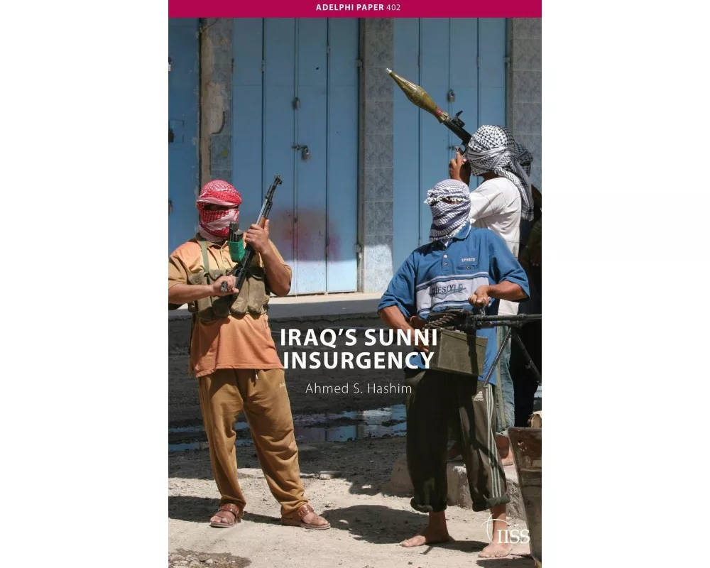 Iraq’s Sunni Insurgency