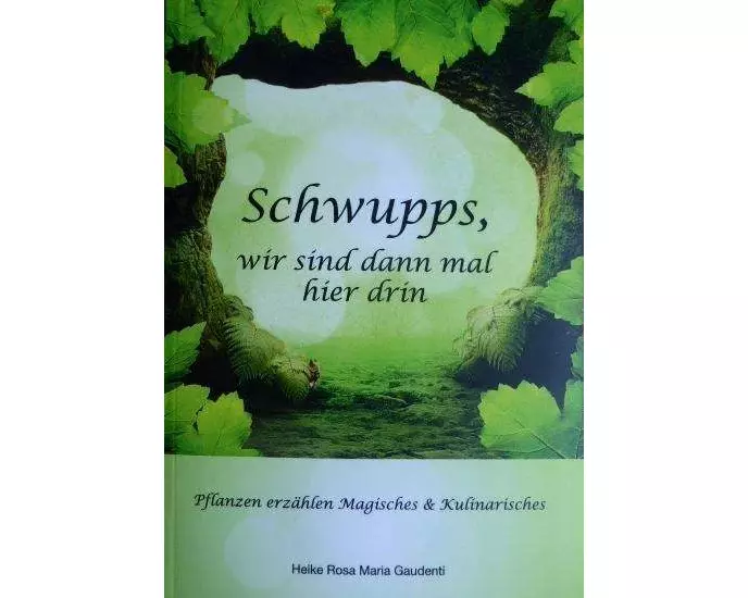 Schwupps,wir sind dann mal hier drin