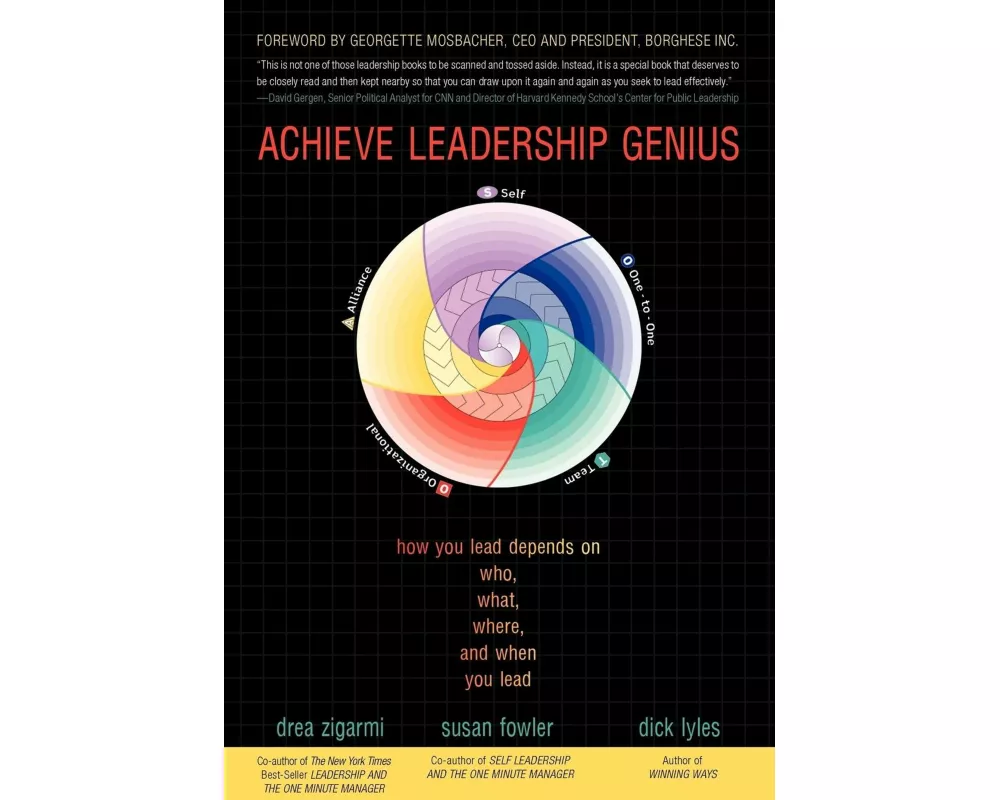 Achieve Leadership Genius