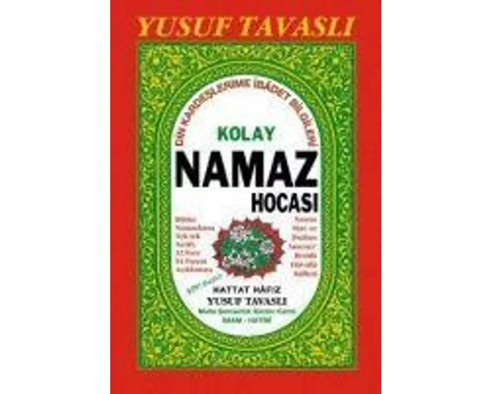 Kolay Namaz Hocasi