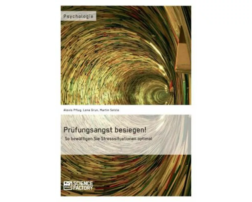 Prüfungsangst besiegen!