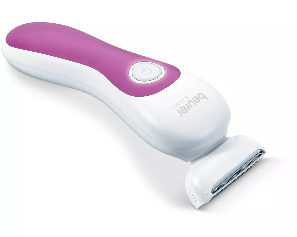 Beurer Körperrasierer HL 36 Lila/Weiss