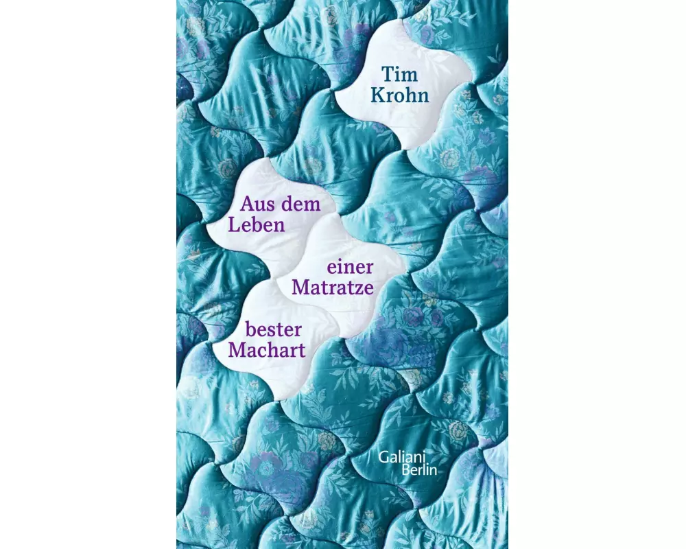 Aus dem Leben einer Matratze bester Machart