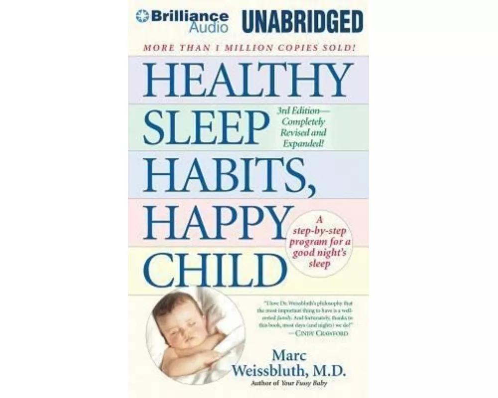 Healthy Sleep Habits, Happy Child
