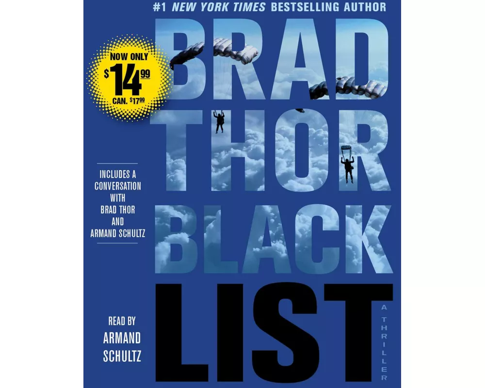 Black List, 11: A Thriller