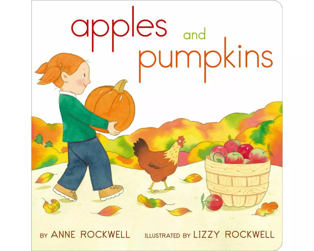 Apples and Pumpkins