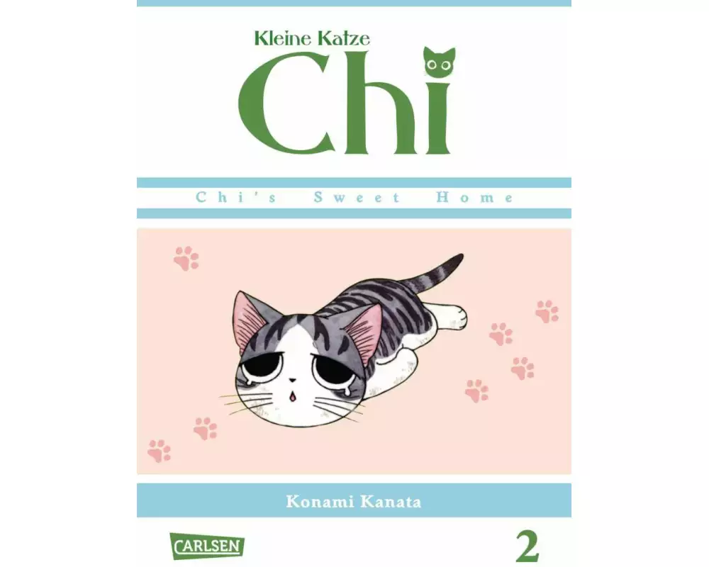Kleine Katze Chi 2