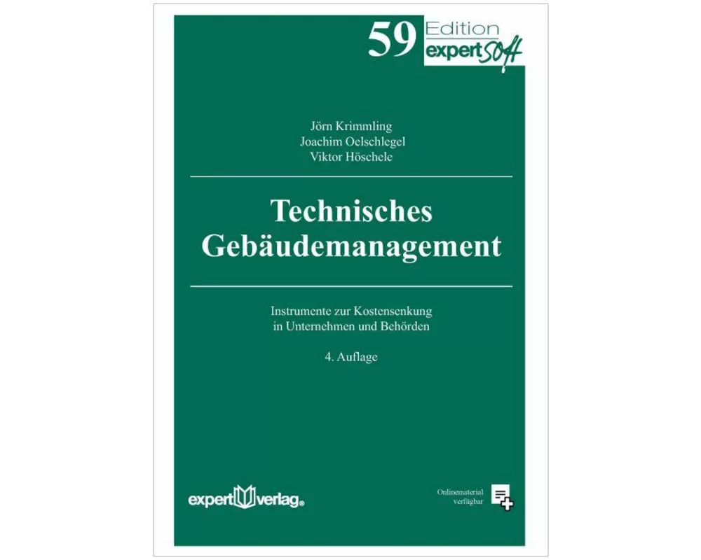 Technisches Gebäudemanagement