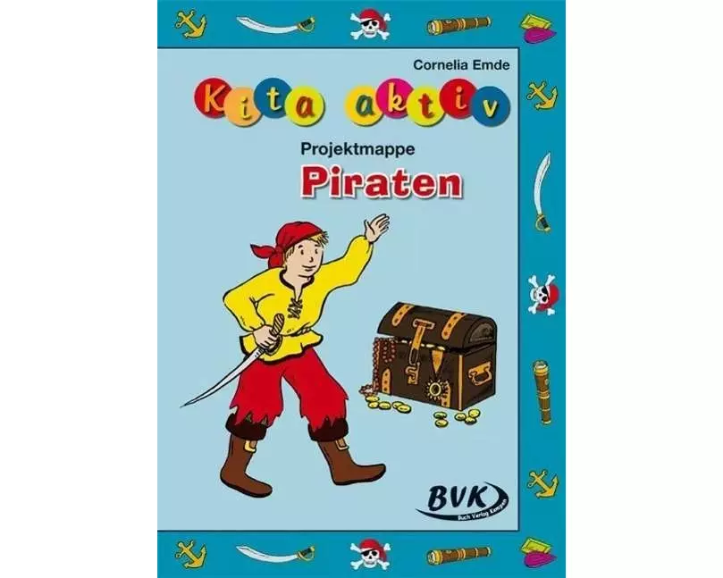 Kita aktiv Projektmappe "Piraten"