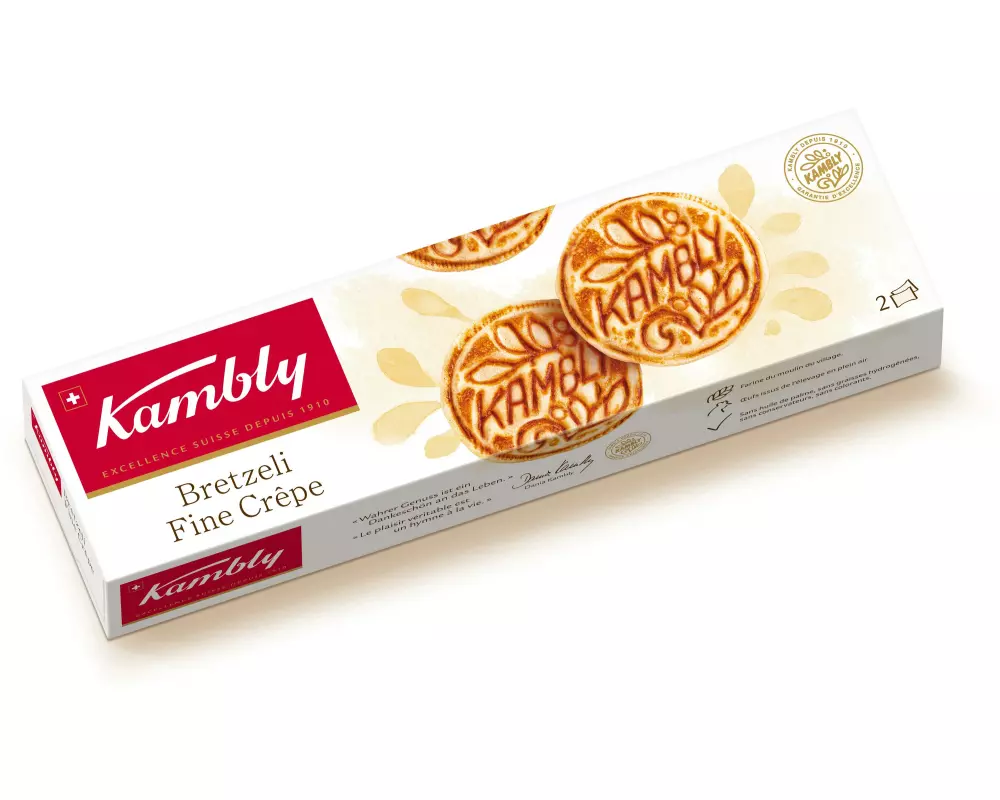 Kambly Guetzli Bretzeli 115 g