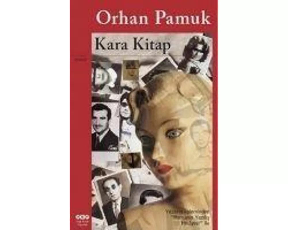 Kara Kitap