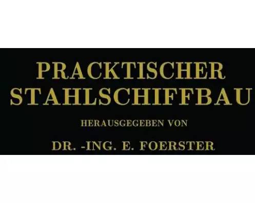 Praktischer Stahlschiffbau