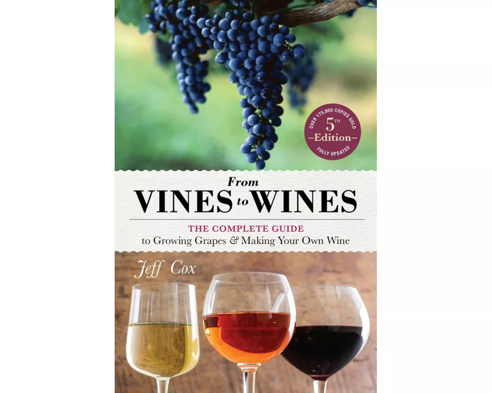 From Vines to Wines, 5th Edition