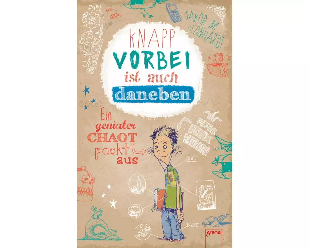 Knapp vorbei ist auch daneben