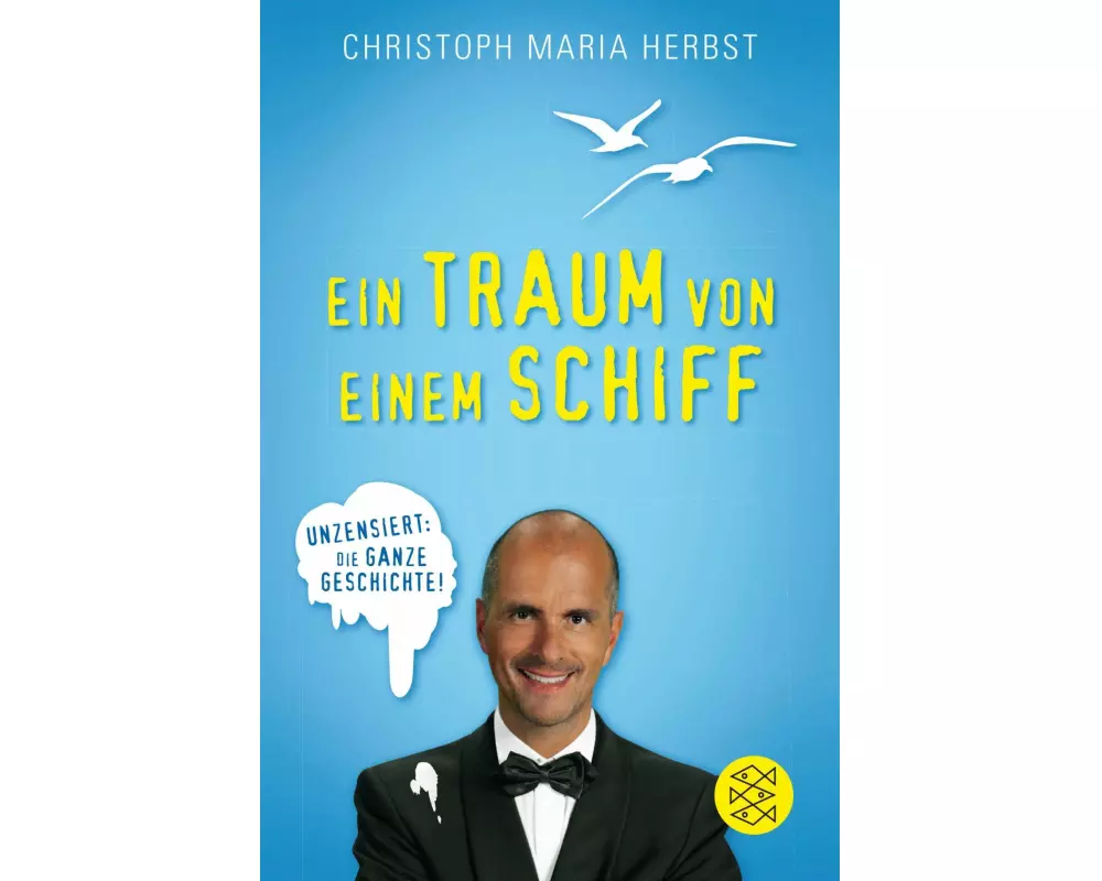 Ein Traum von einem Schiff