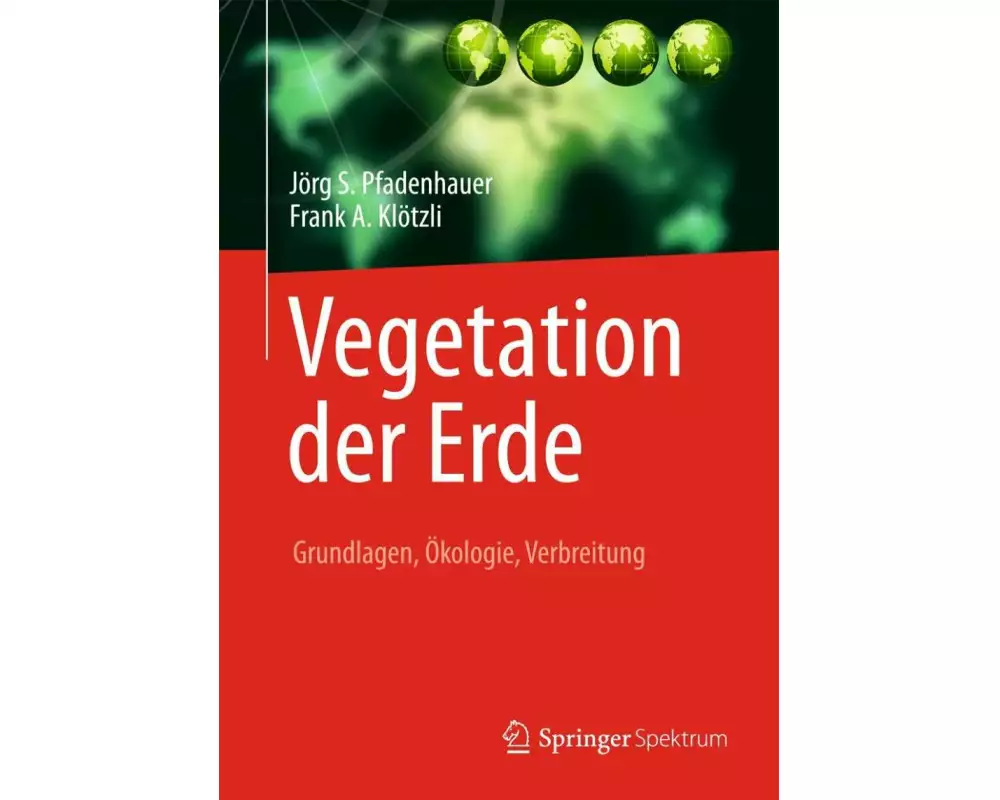 Vegetation der Erde