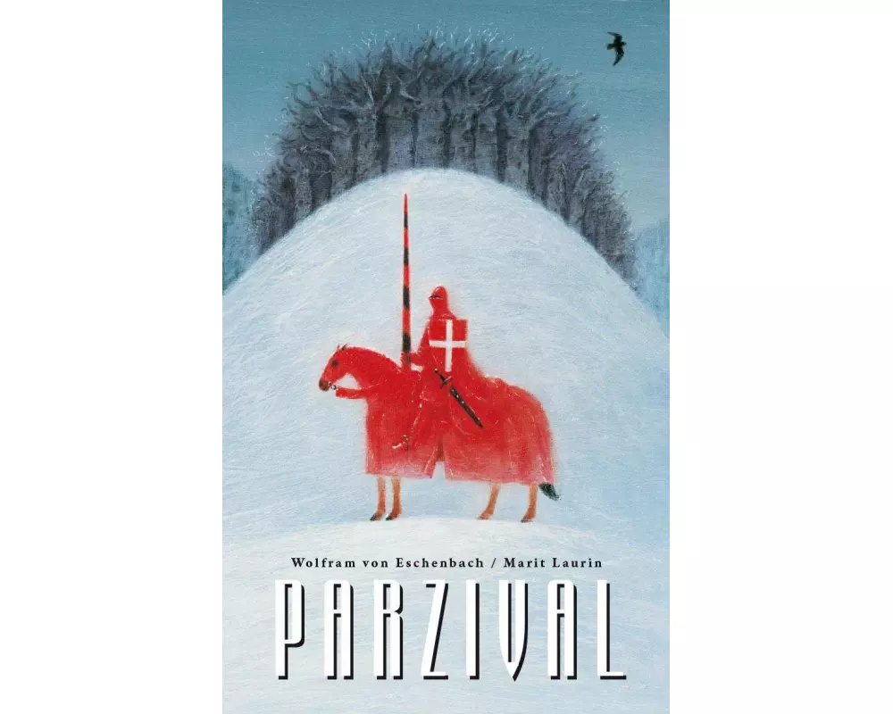 Parzival auf der Suche nach dem Gral