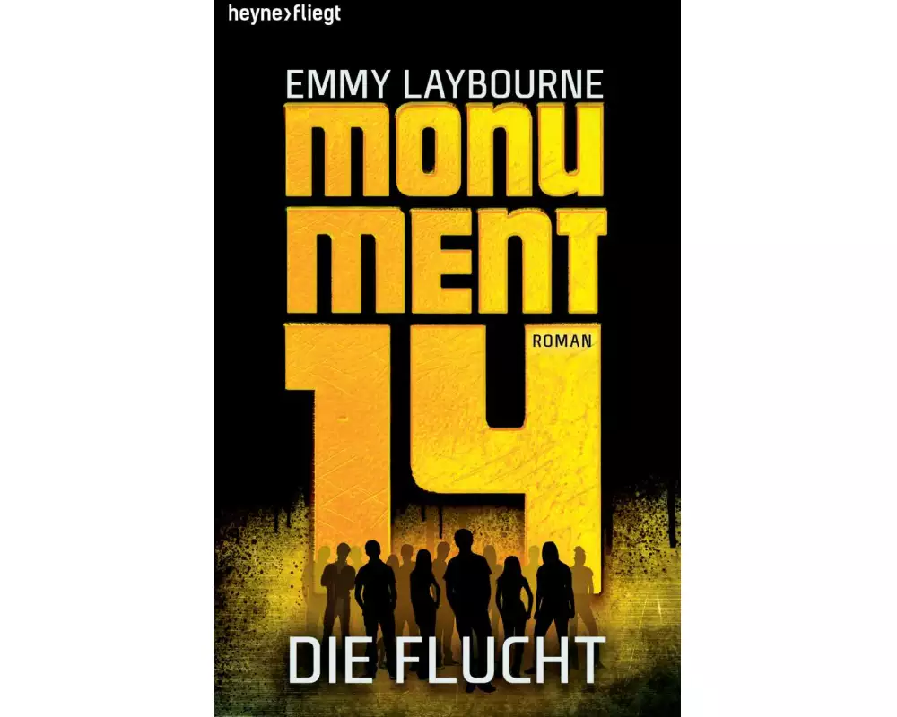 Monument 14: Die Flucht (2)