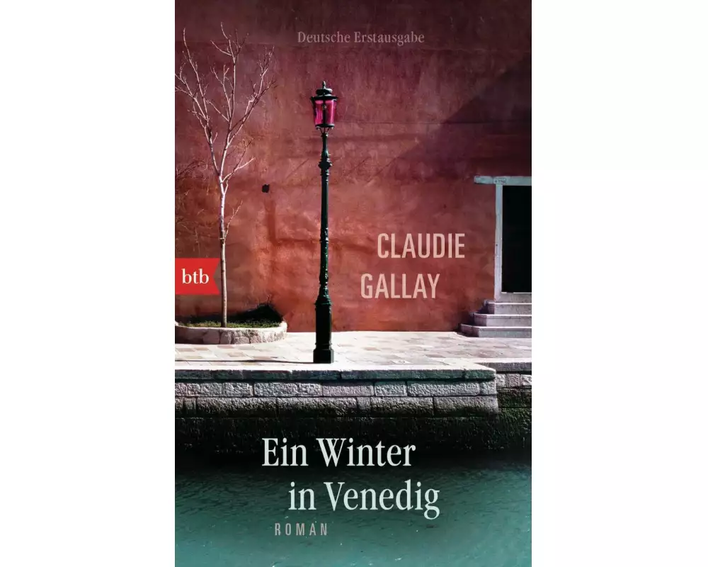 Ein Winter in Venedig