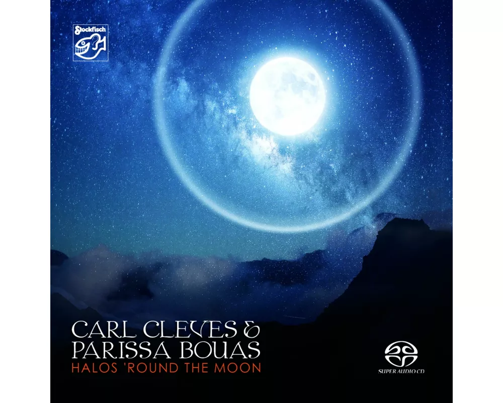 Halos 'Round The Moon