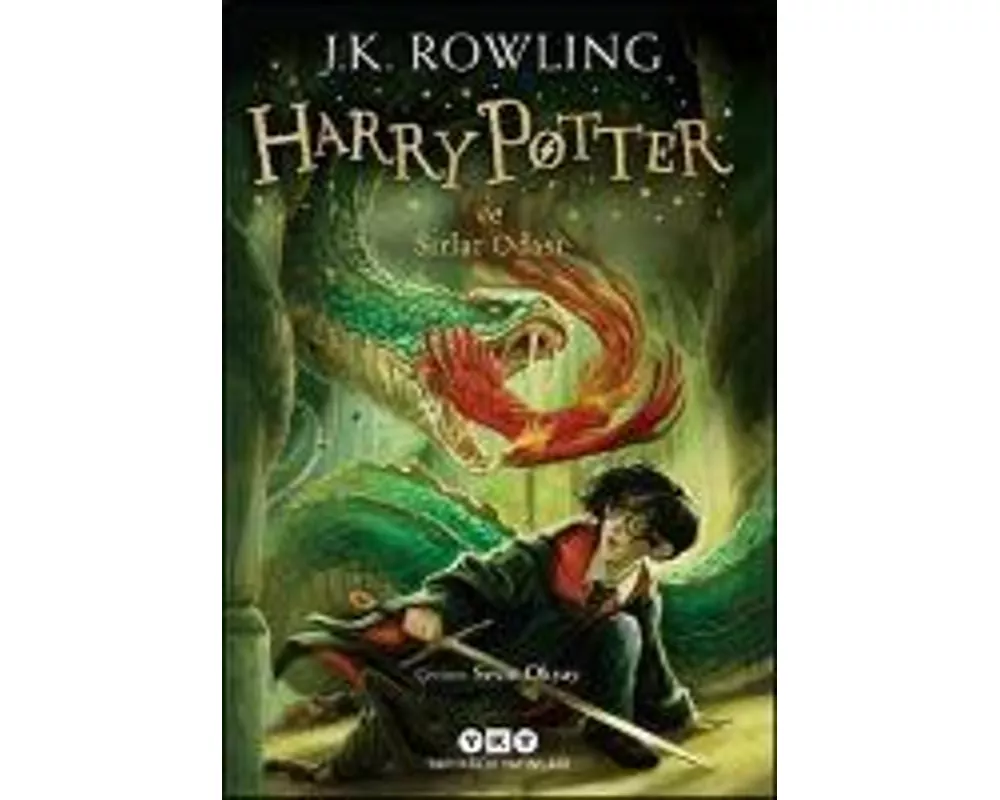 Harry Potter ve Sirlar Odasi