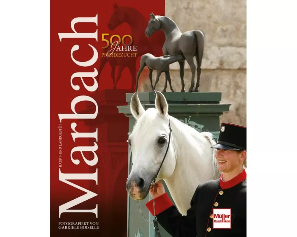 Haupt- und Landgestüt Marbach