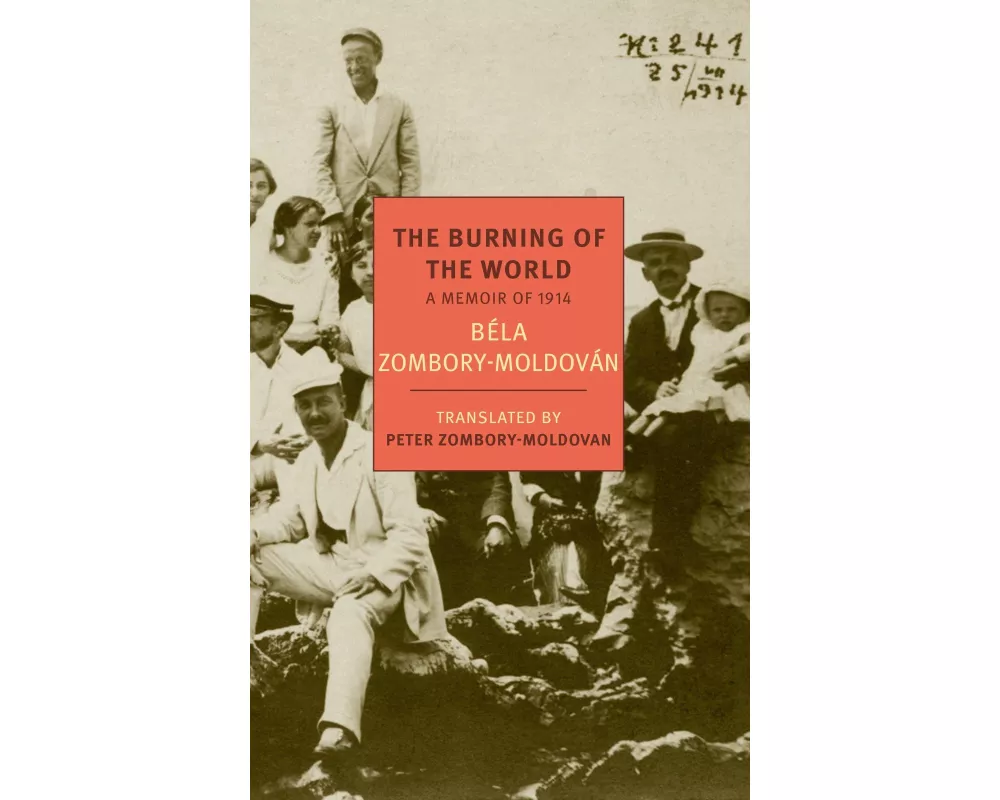 The Burning of the World