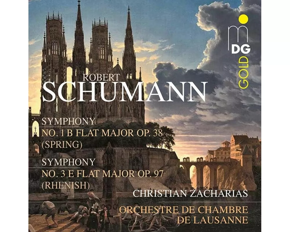 Sinfonien 1,3