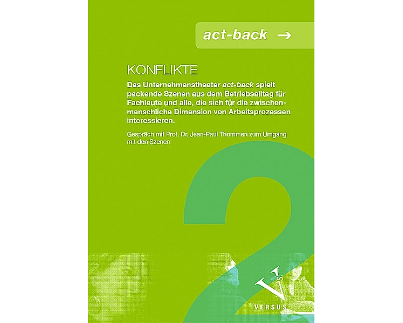 Konflikte (DVD 2)